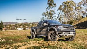 Ford F-150 SVT Raptor by TAG Motorsports on ADV.1 Wheels (ADV6MV2SL) 2015 года